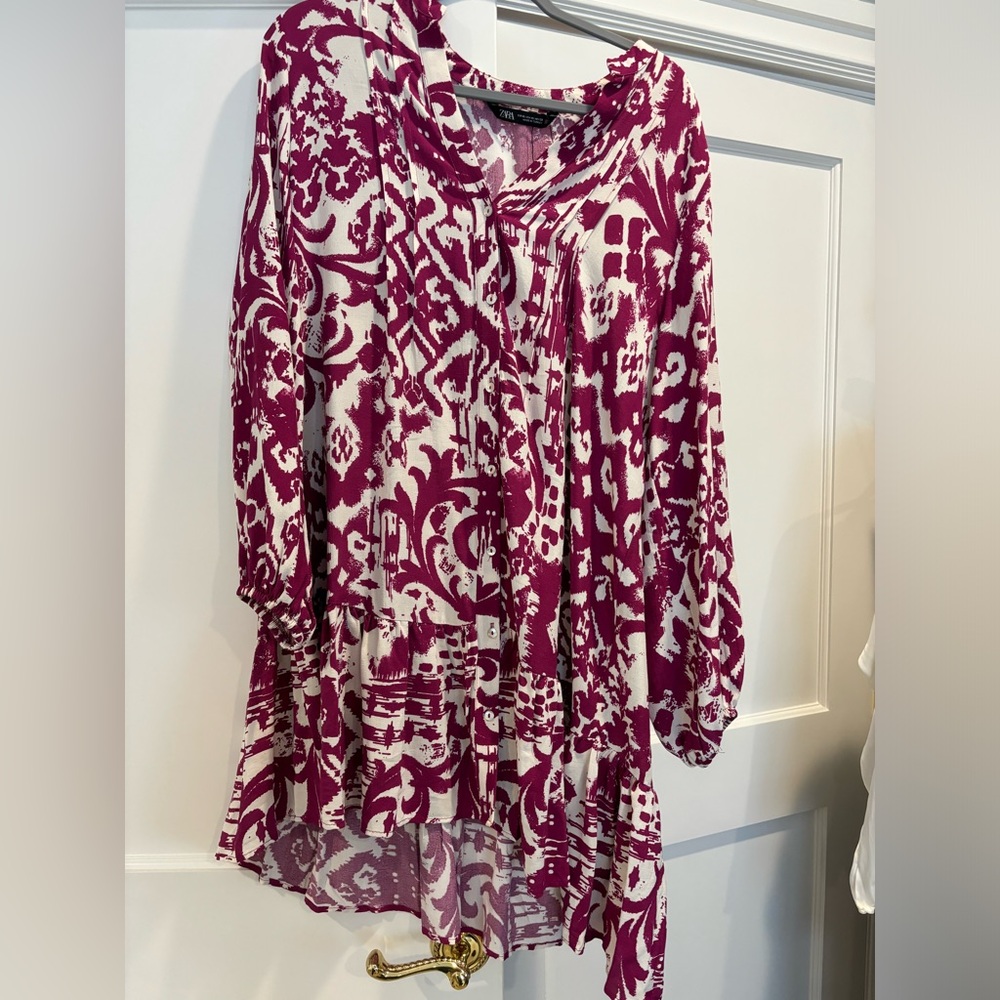 Zara XL dress